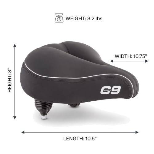 Cloud-9 Cruiser Select Saddle