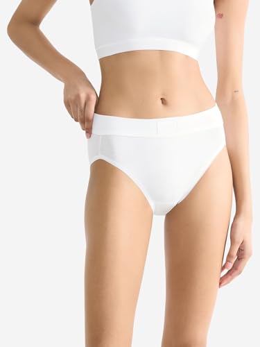 Sloggi Women's Double Comfort Tai Brief, White, 14