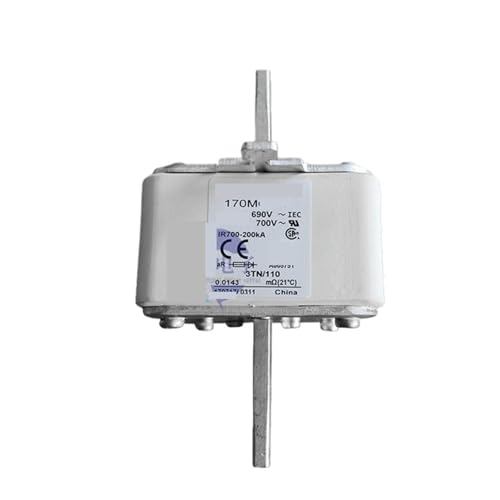 Fusible 170M6216 de protection pour variateurs et convertisseurs haute puissance