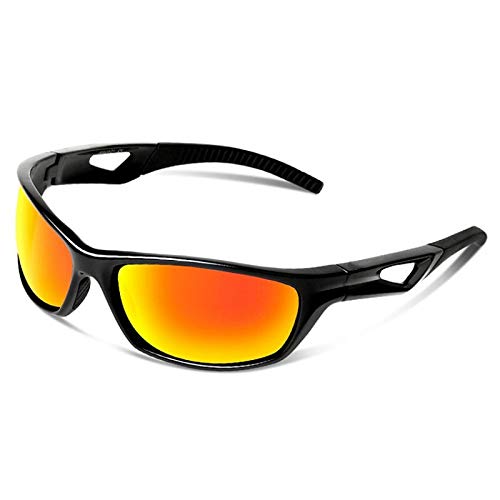 Lunettes de soleil polarisantes pour éliminer les reflets en cyclisme et VTT