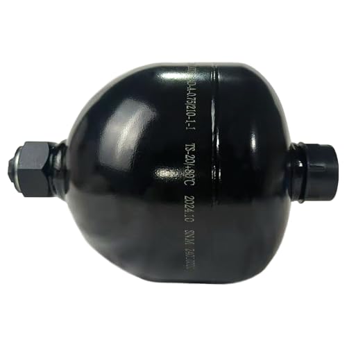 Image of Autovo G1 /2 46cu.in (0.75L) Diaphragm Accumulator 4786psi Max Working Pressure