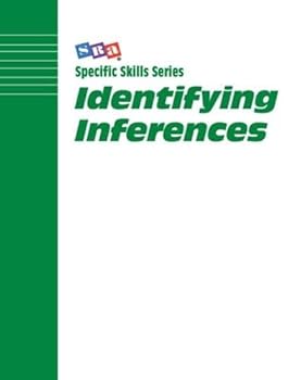 Paperback Specific Skills Series, Identifying Inferences, Book F Book