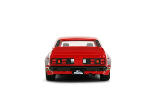 Jada Toys 1:32 Fast & Furious 1974 Mazda RX3 Die-cast Car by Jada - Image 6