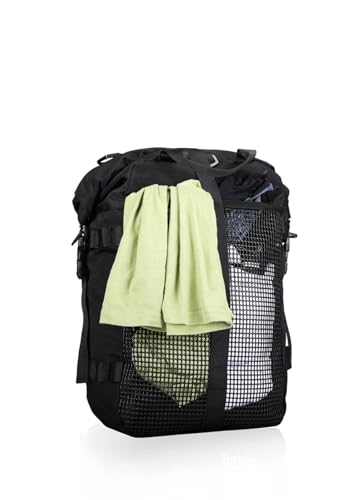 Bolsa trasera para motocicleta multifuncional y resistente 3