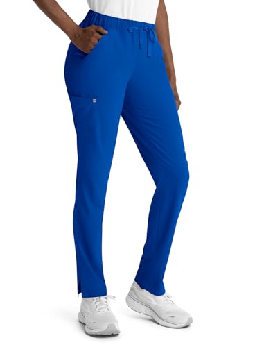 Maevn Matrix Impulse Women’s Skinny Pull-On Pant Royal Blue