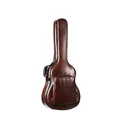 Nvshiyk Housse de Guitare Sac à Dos de Guitare Folklorique de Guitare Sac à Dos imperméable et Antichoc avec Bretelles… - Les Beatles, Paul McCartney, John Lennon, RIngo Starr, George Harrison