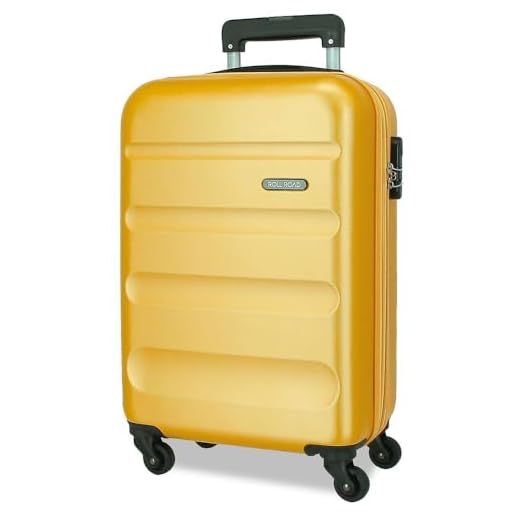 Roll Road Flex Hard Shell Suitcase