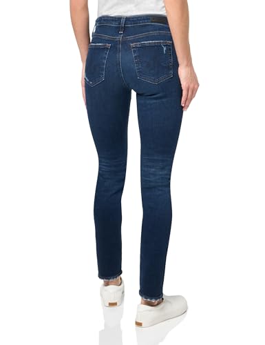 AG Adriano Goldschmied Women's Prima Mid Rise Cigarette Jean3