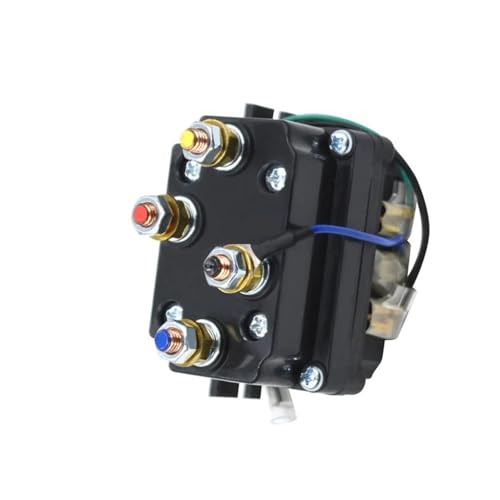 Démarreur de Moto DC12V Relais de Remplacement pour Pannes KFI et RT