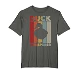 Retro Ente Badeente Gummiente Erpel - Vintage Ente T-Shirt