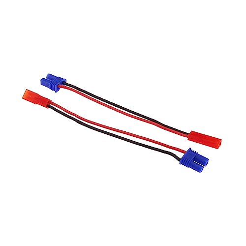 Câble adaptateur JST vers EC2 de haute précision avec fil 20 AWG pour modèle RC - 3