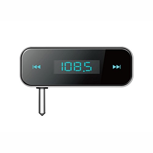Supersonic IQ209 Compact Rechargeable FM Transmitter