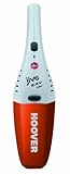 Hoover SJ 24DW06 Aspirabriciole Jive, Arancione/Bianco