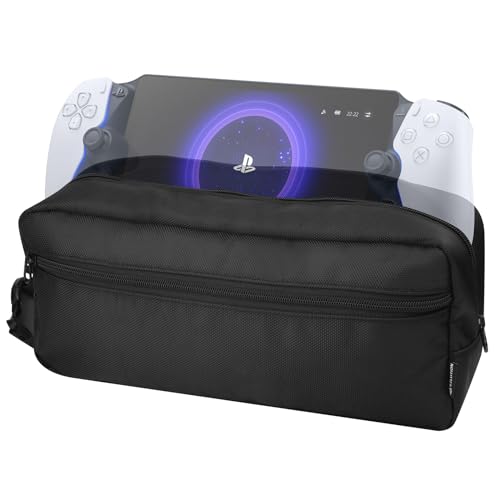 CaSZLUTION Estojo de transporte para PlayStation Portal, Estojo portátil para viagem PS Portal Bolsa