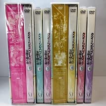 クイーンズブレイド 流浪の戦士 全6巻＋玉座を継ぐ者 全6巻 DVD 全巻セット クイーズブレイド DVD 流浪の戦士 全6巻 玉座を継ぐ者 全6巻 計