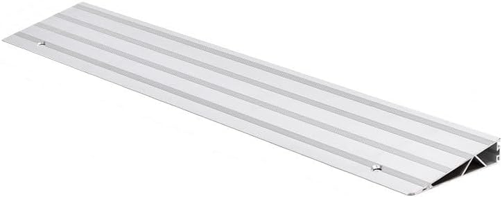 Amazon.com: Anwenwen Threshold Ramp 1" Rise Modular Aluminum Entry ...