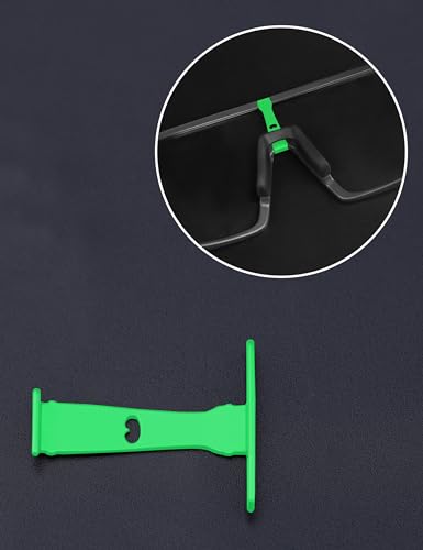 Image of Metallic Replacement Wicket for Oakley Sutro OO9406 /Sutro Asian Fit OO9406A /Sutro S OO9462 Sunglasses - Light Green