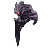 venta mascara ken kaneki Hecho de material no tóxico, respetuoso con el medio ambiente y de alta densidad