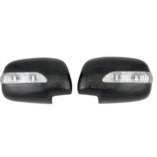 Coque rétroviseur carbone Toyota Tacoma pour relooker votre pick-up en voyage
