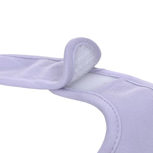 LÄSSIG Baby Kleinkind Lätzchen Set (5 St.) Klettverschluss Baumwolle wasserdicht/Value Pack Bib Happy Fruits Cherry – Ansicht 3