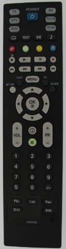 GenuineCopies Remote Control Replacement for digital-stream DHR8206U DHR8202U DHR8203U