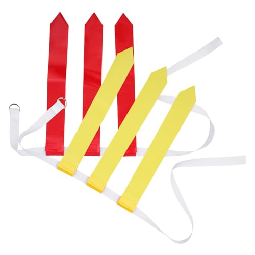 INOOMP Football Training Belt Flags for Men Youth Boys and Girls Flag Football Belts