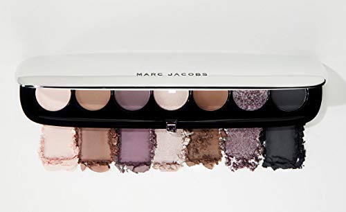 Marc Jacobs Eye-Conic Multi-Finish Eye Palette - Steel(etto) 820