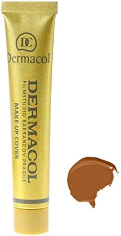 Make-up Cover Foundation 30g Shade 231 Dark Dark Brown