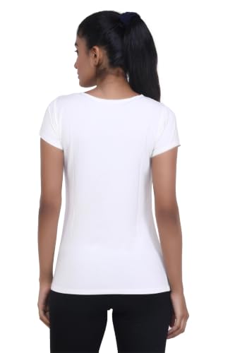 Image of Sports Women's Regular Fit Round Neck T-Shirt