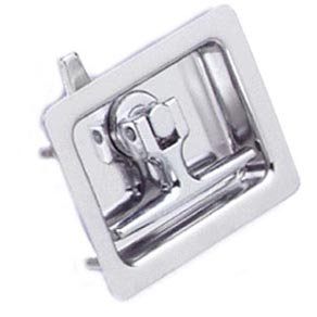 24-20-102-35, Flush Cup T-Handle Series Cam Latches, Southco