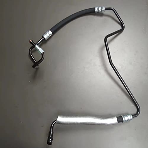 Tuyau d'huile hydraulique de direction 4441048121 flexible de rechange