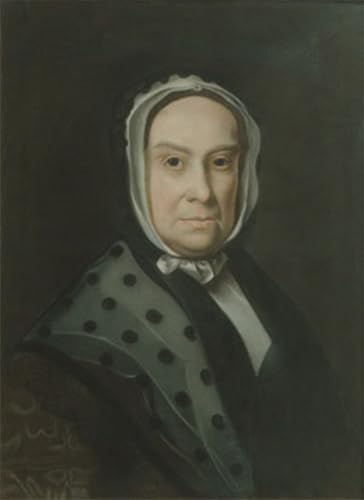 Tableau toile portrait de Mme Ebenezer Storer, la solution idéale pour habiller un grand mur