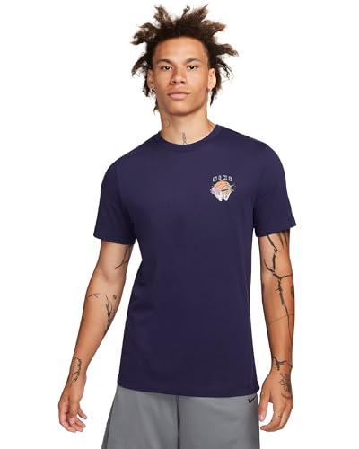 Nike Ssnl Exp T-Shirt Homme anti-transpiration pour éviter les irritations