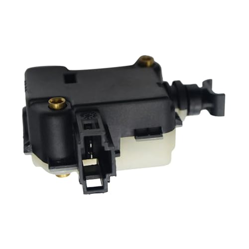 Motor actuador bloqueo tapa maletero y mecanismo de cierre centralizado para automovil Golf y Beetle