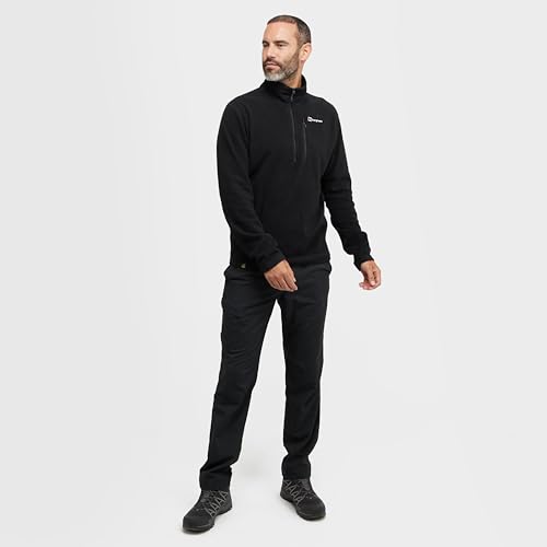 Image of Berghaus Men's Prism Micro Polartec Half Zip Fleece