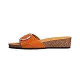 scholl mules femme comfort Scholl Sandalen Ohne Riemen Amalfi Mule