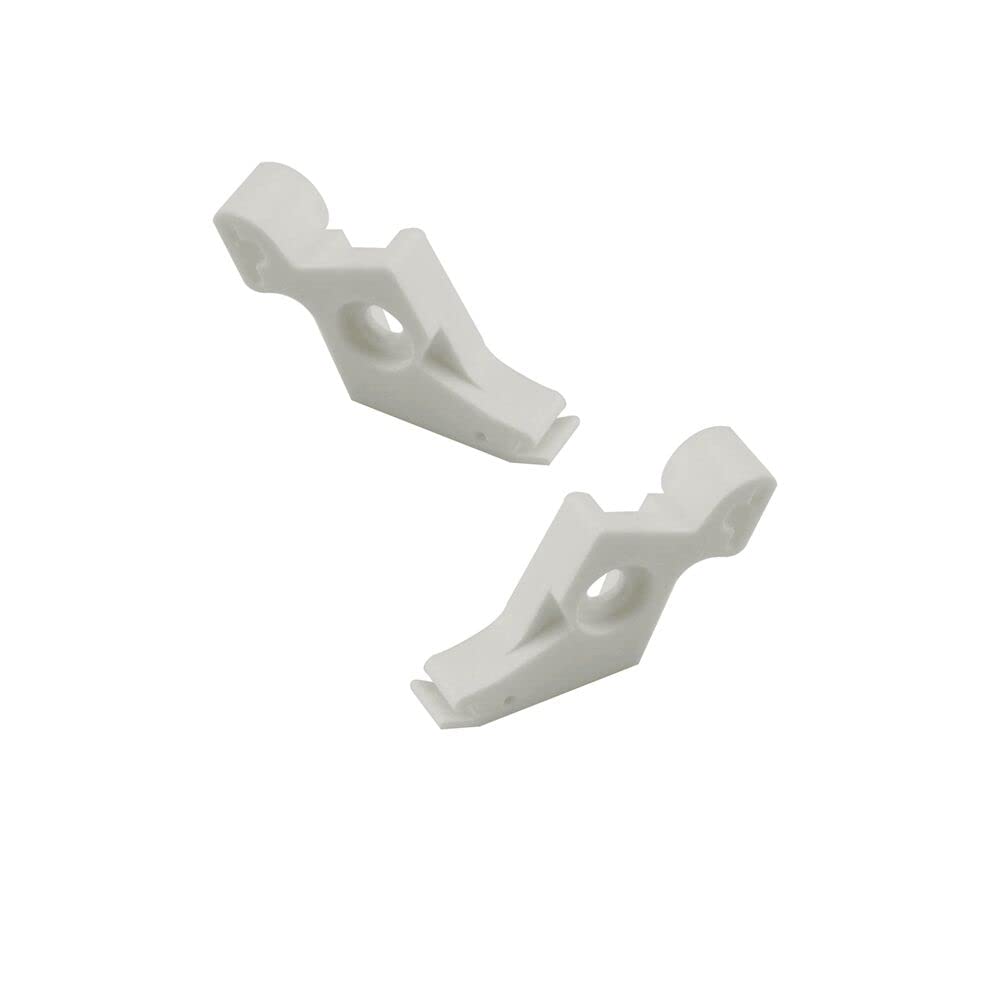 Adaptateur de pied presseur pour machine à coudre Husqvarna résolvant le jeu de biche