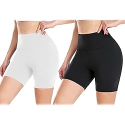 2 Piezas Pantalones Cortos Deporte Abdominoplastia Mujer Cintura Alta Shorts Leggins Pantalones Cortos de Yoga para Correr Gym Fitness Mallas Deportivos 5 2 Piezas Pantalones Cortos Deporte Abdominoplastia Mujer Cintura Alta Shorts Leggins Pantalones Cortos de Yoga para Correr Gym Fitness Mallas Deportivos
