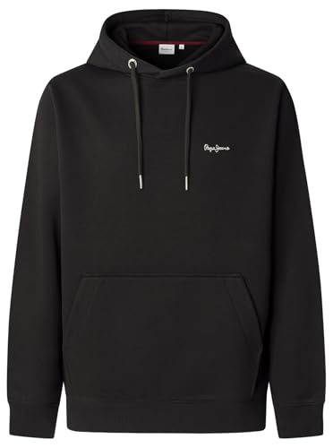 Pepe Jeans Griffin Hoodie pour vos week-ends et moments de détente
