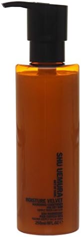 Shu Uemura Moisture Velvet Nourishing Conditioner 8 Oz for Dry Hair All Hair Types