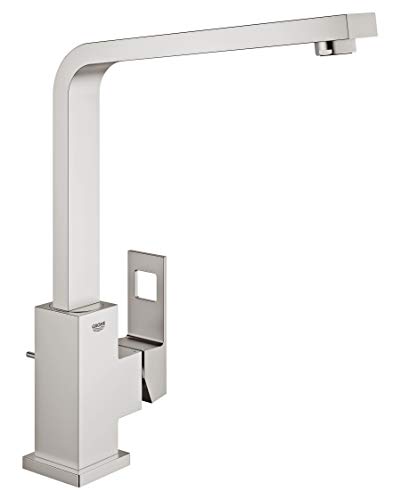 Grohe Eurocube Supersteel 31255DC0