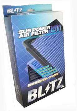Amazon | BLITZ(ブリッツ) SUS POWER AIR FILTER LM (サスパワーエア