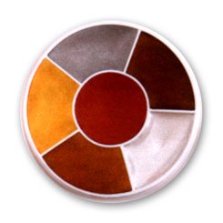 Fireworks Fantasy Wheel 6 Colors - Multi