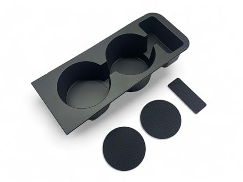 Portavasos para consola central Porsche 911 964 993 miniatura 1