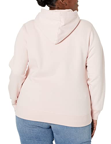 Image of Amazon Essentials Disney | Marvel | Star Wars | Princess Women's Fleece Hooded Pullover Sweatshirts (Available in Plus Size)