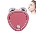 HASAIKA® Masajeador Facial, Microcurrent Facial Device, Dispositivo de Masaje, USB Microcorriente Antiarrugas Lifting and Tightening Device