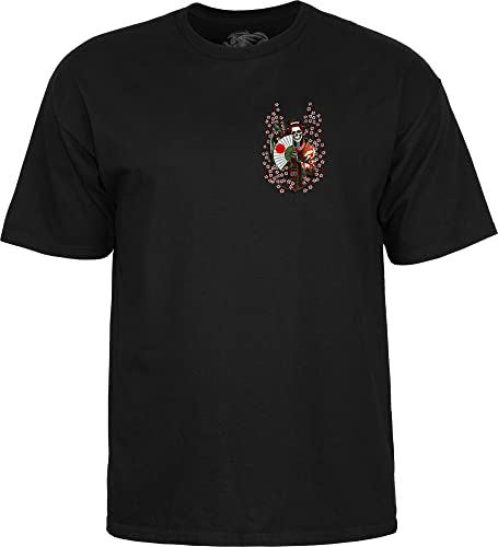 Sakura Yosozumi Samurai Shirts by Powell Peralta for Fans