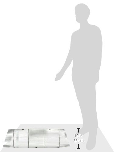 T-Rex 20660 Horizontal Aluminum Polished Finish Billet Grille Insert For Ford Ranger #TOP2