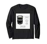 Tokina AT-X 270 AF 長袖Tシャツ