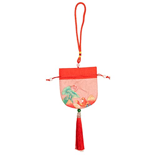 Bolsas de seda para joyería, 4 bolsas pequeñas con cordón miniatura 1